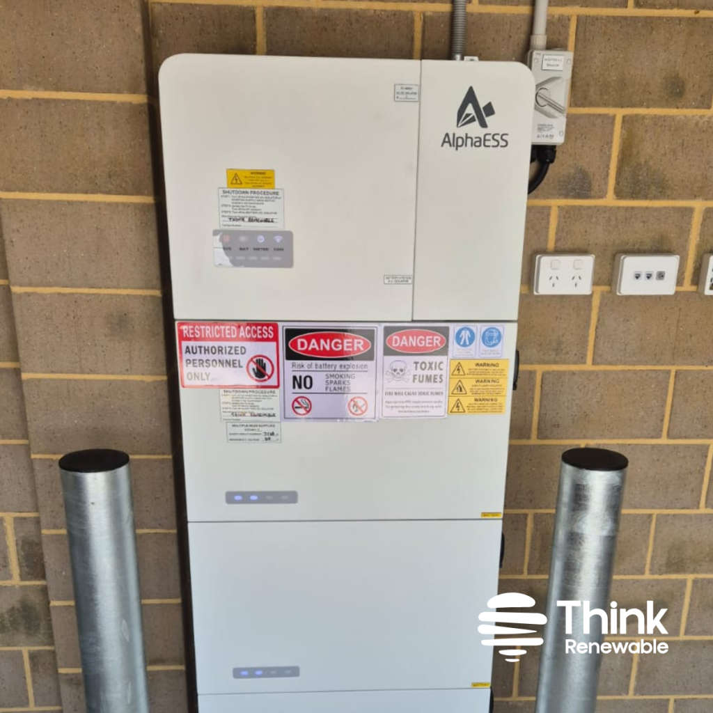 Solar Battery Retrofit Baldivis, WA