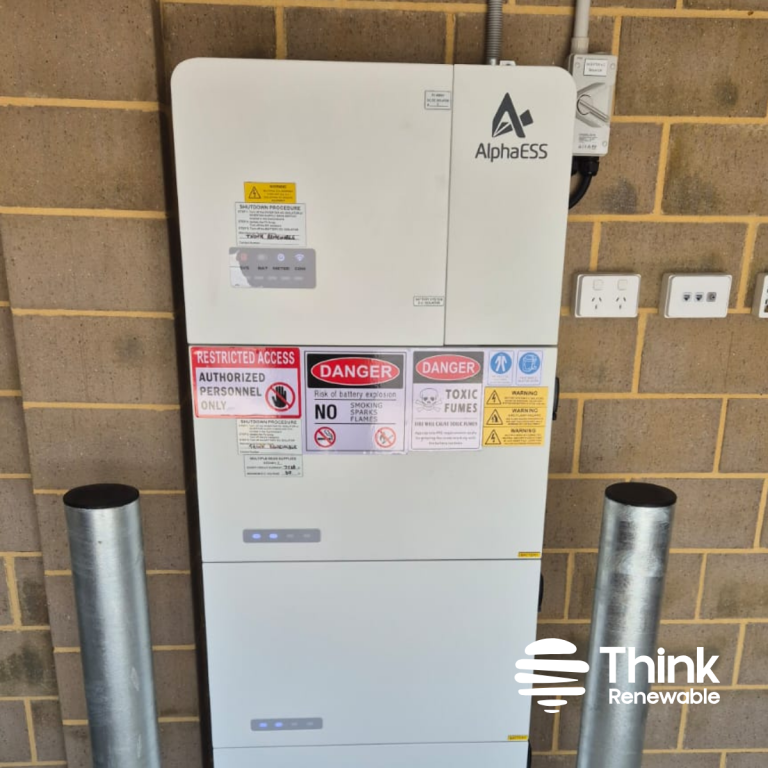Solar Battery Retrofit Baldivis, WA