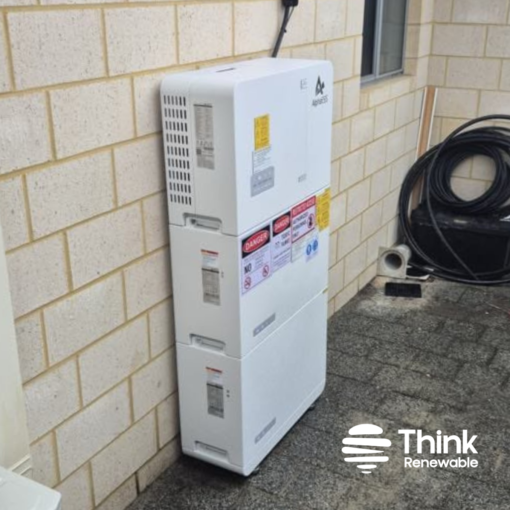 Solar Battery Retrofit Brabham, WA