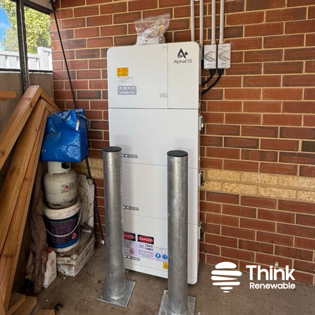 Solar Battery Retrofit Clarkson, WA