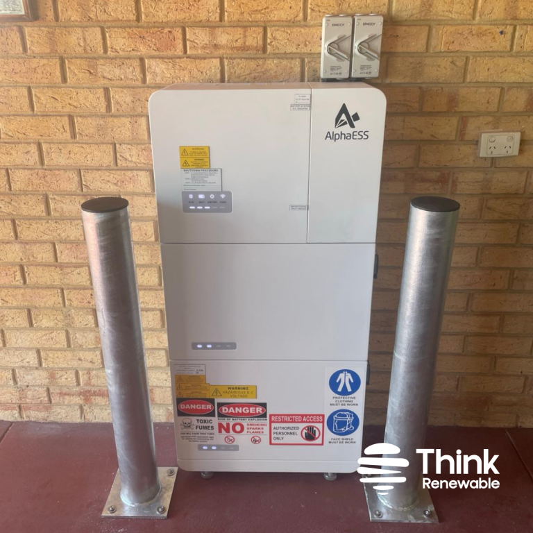 Solar Battery Retrofit High Wycombe, WA