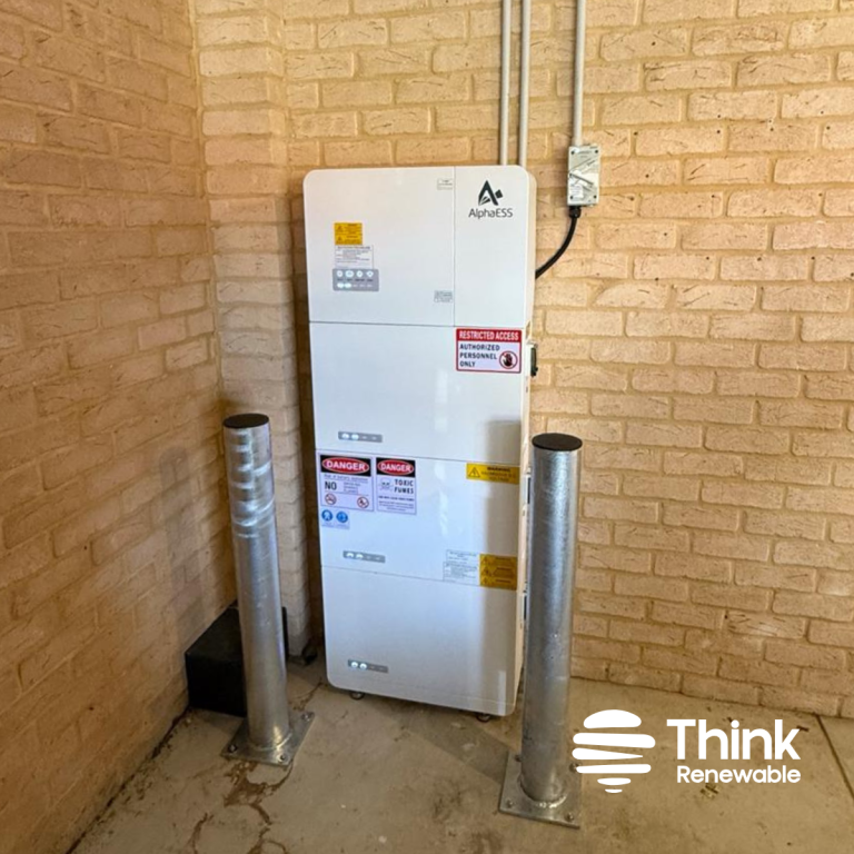 Solar Battery Retrofit Port Kennedy, WA