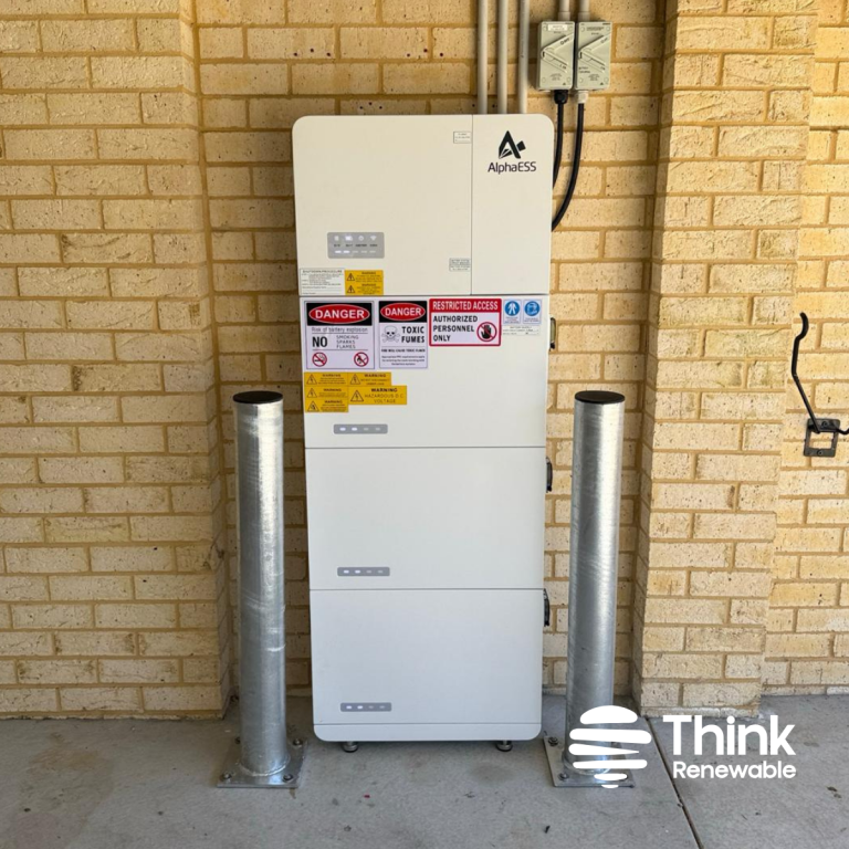 Solar Battery Retrofit Ridgewood, WA