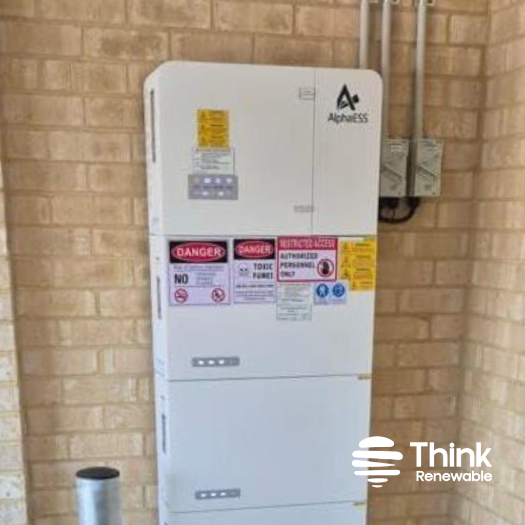 Solar Battery Retrofit Secret Harbour, WA