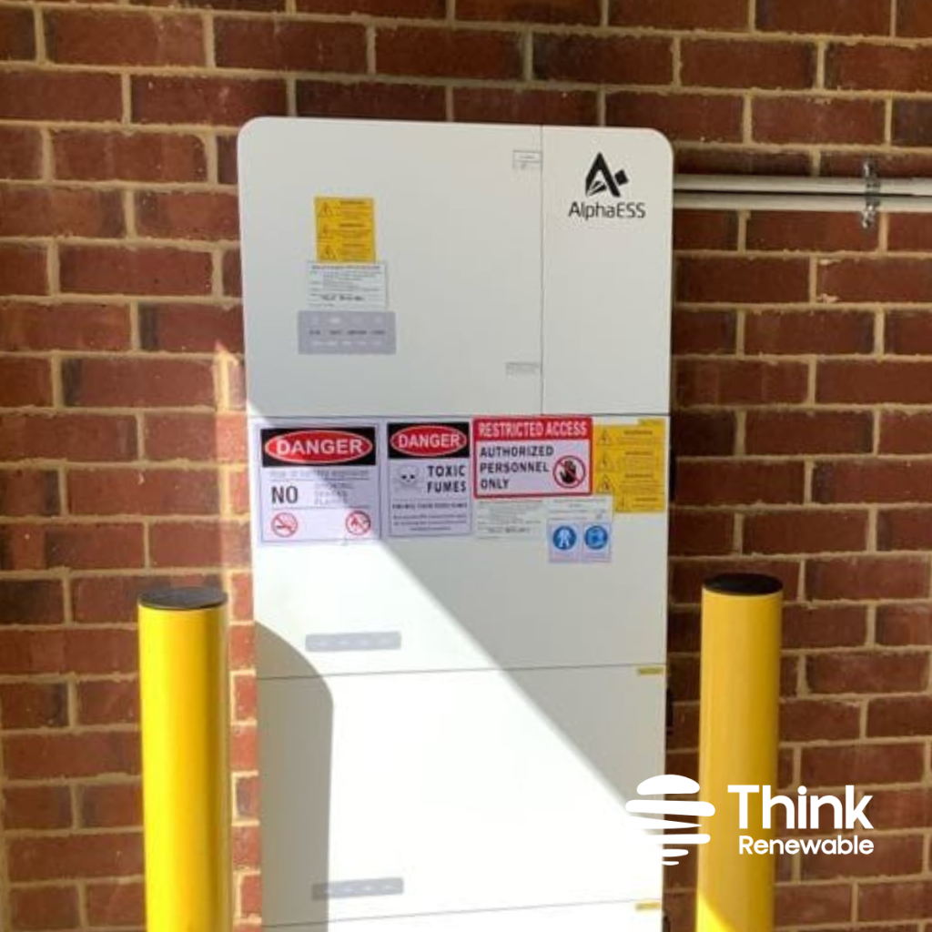 Solar Battery Retrofit Secret Harbour, WA