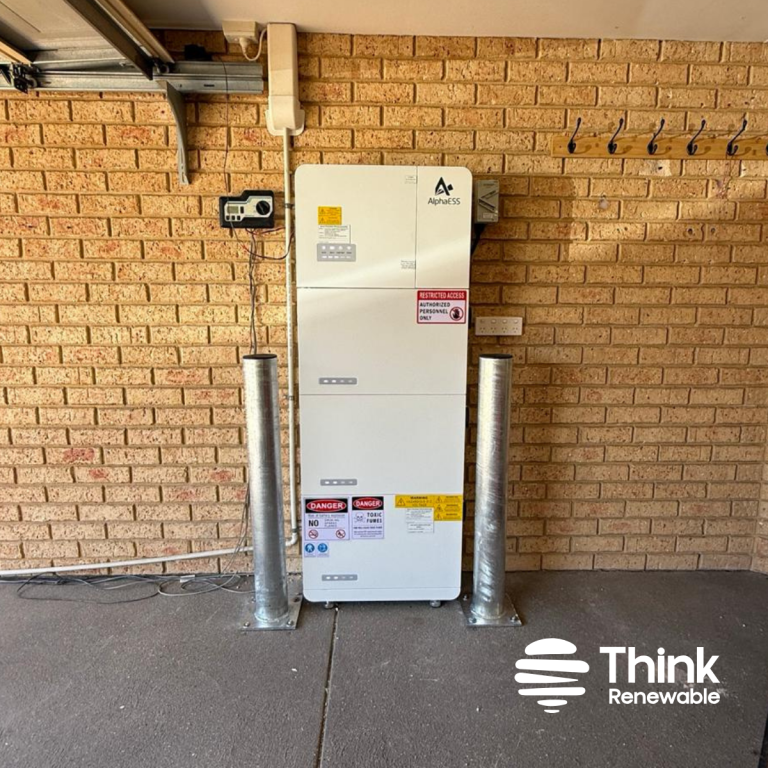 Solar Battery Retrofit Waikiki, WA