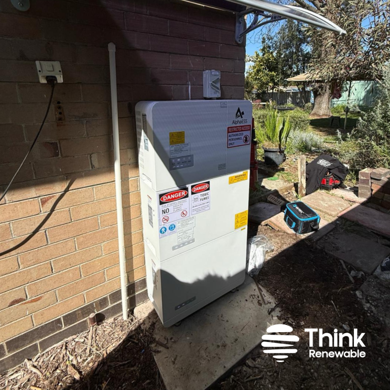 Solar Battery Retrofit Yokine, WA