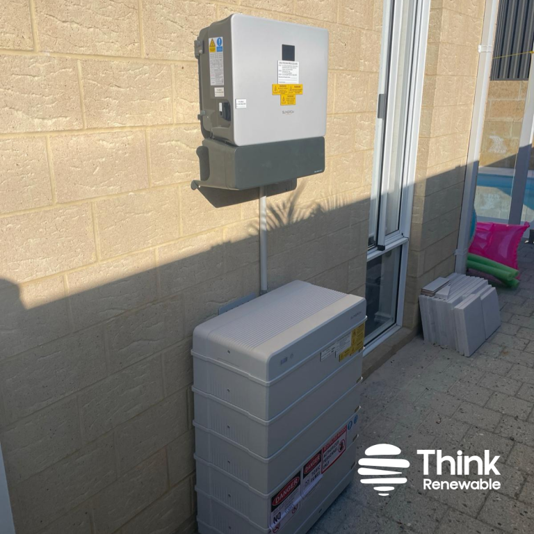 Solar Battery and Inverter Installation Aveley, WA