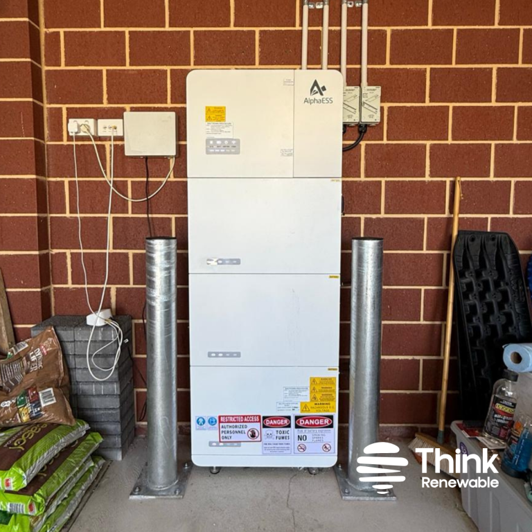 Solar Battery and Inverter Installation Eglinton, WA