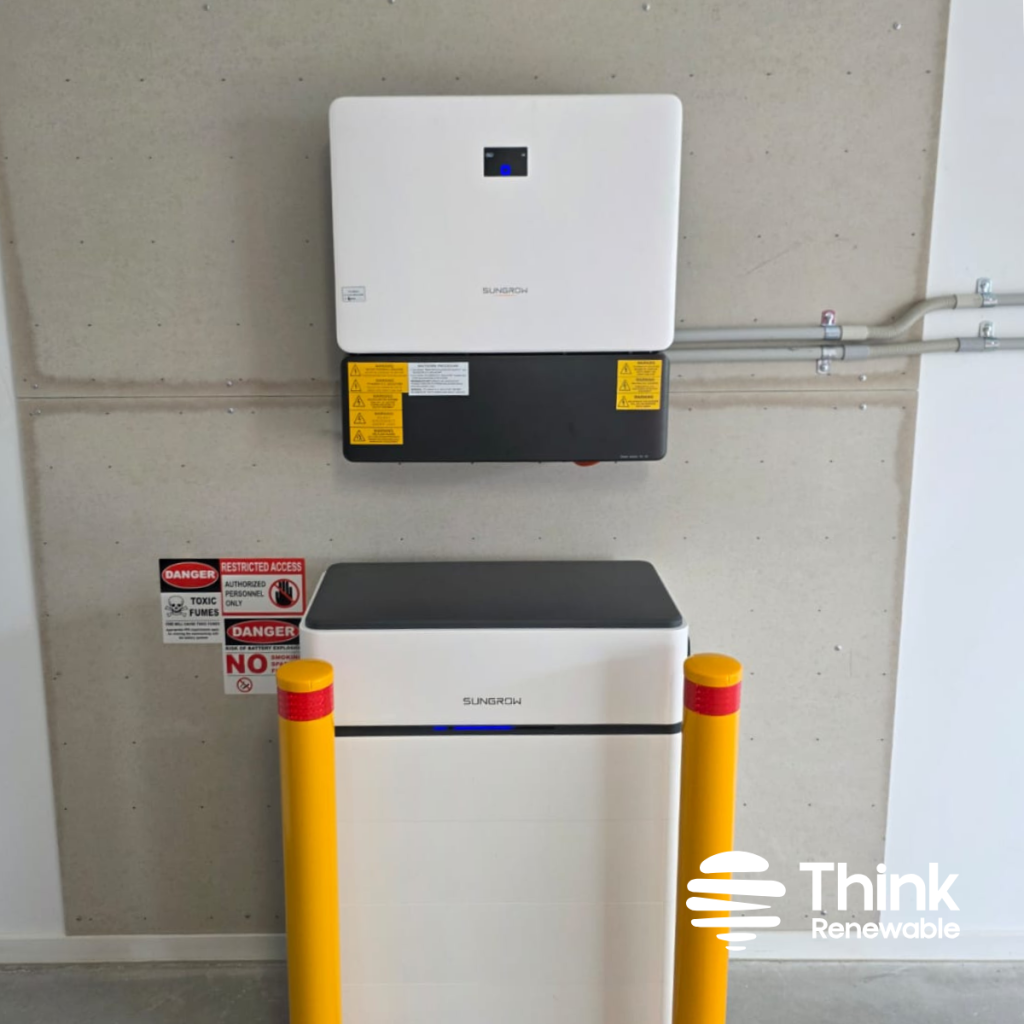 Solar Battery and Inverter Installation Wakerley, QLD