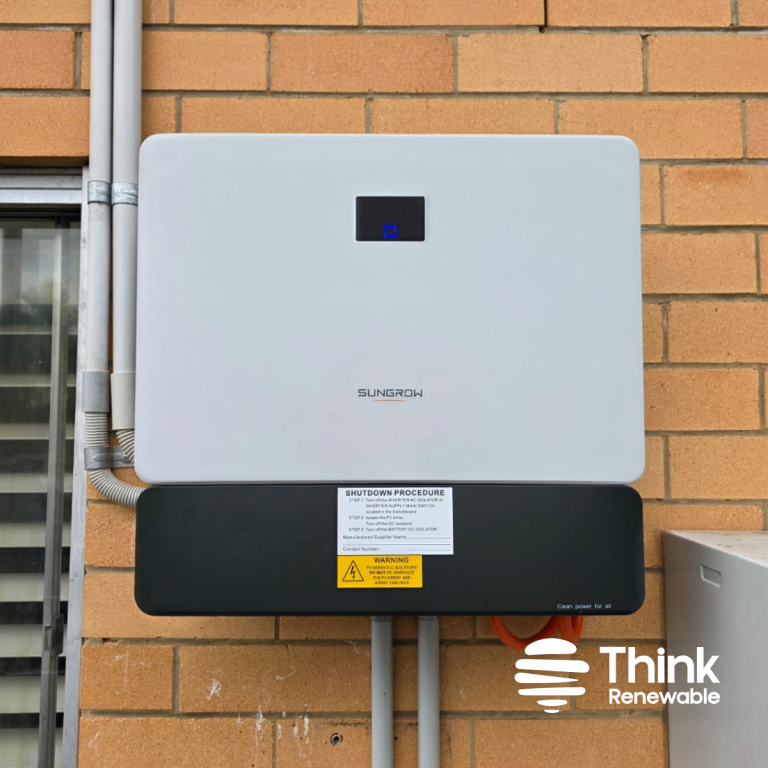 Solar Inverter Installation Everton Park, QLD