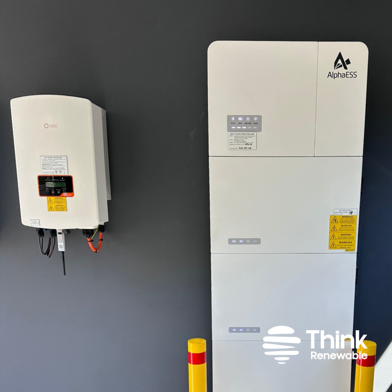 Solar Inverter and Battery Installation Five Dock, NSW
