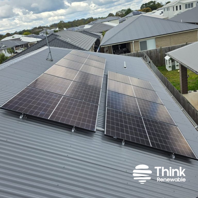 Solar Panel Installation Logan Reserve, QLD