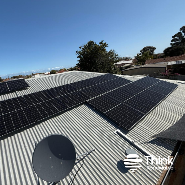 Solar Panel Installation Port Kennedy, WA