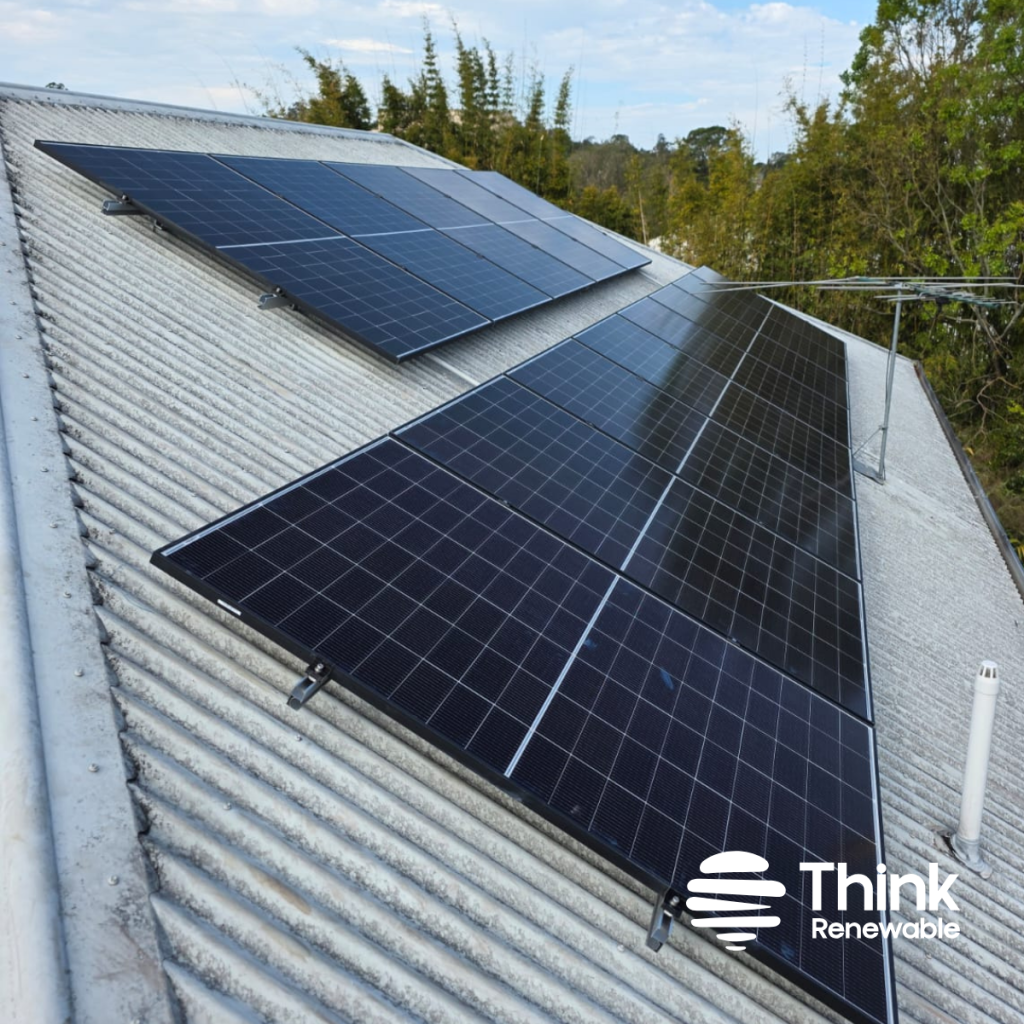 Solar Panel Installation Stafford, QLD