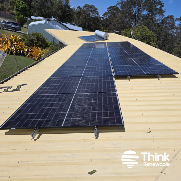 Solar Panel Installation Tamaree, QLD