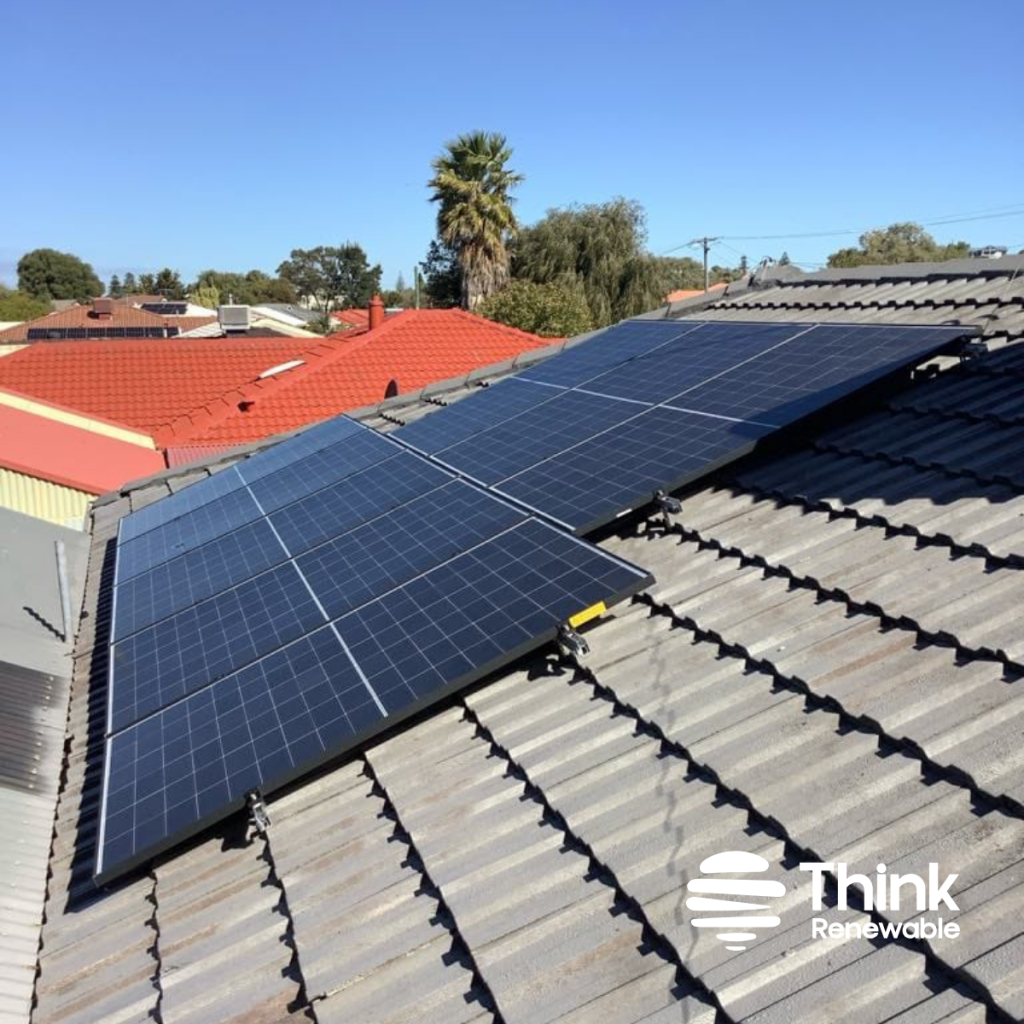 Solar Panel Installation Warnbro, WA