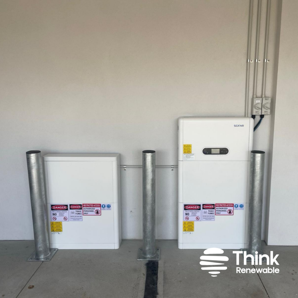 Solar Battery Installation Waterford, WA