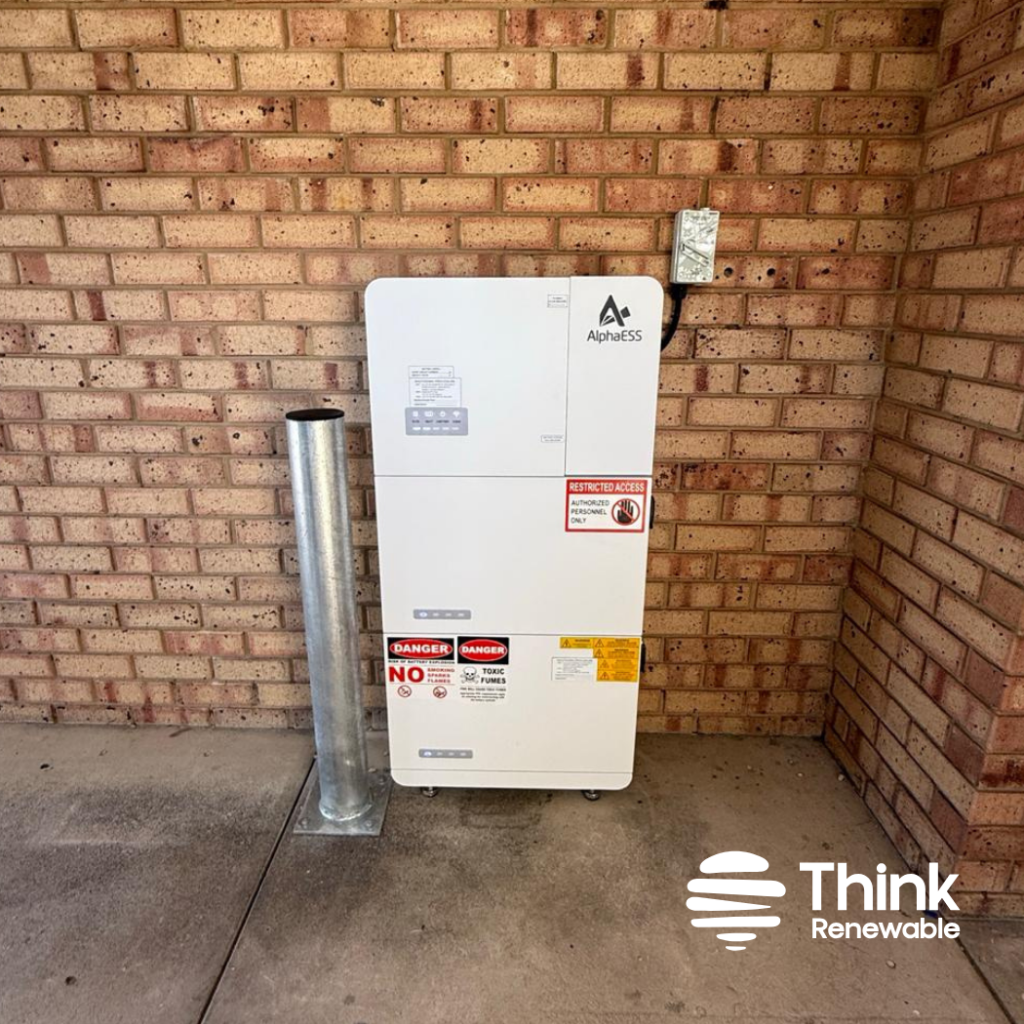 Solar Inverter and Batteries Installation Australind, WA