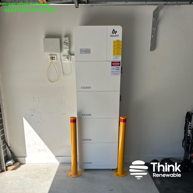 Solar Inverter and Batteries Installation Caringbah, NSW