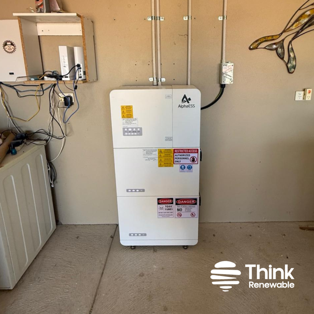 Solar Inverter and Batteries Installation Dalyellup, WA