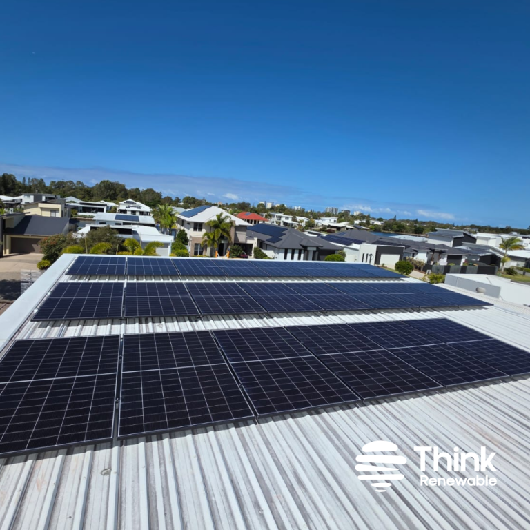 Solar Panel Installation Pelican Waters, QLD