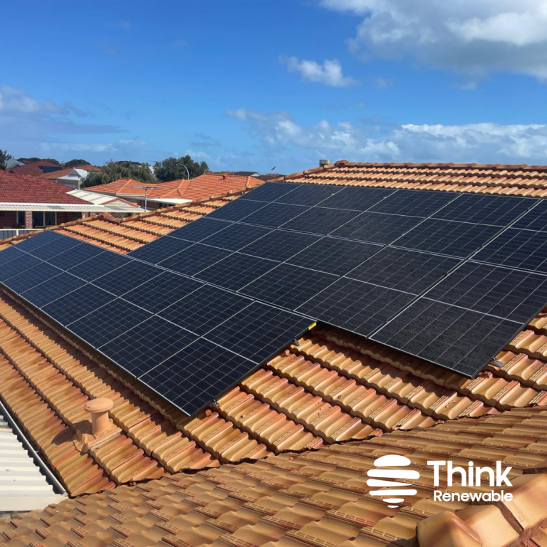Solar Panel Installation Port Kennedy, WA