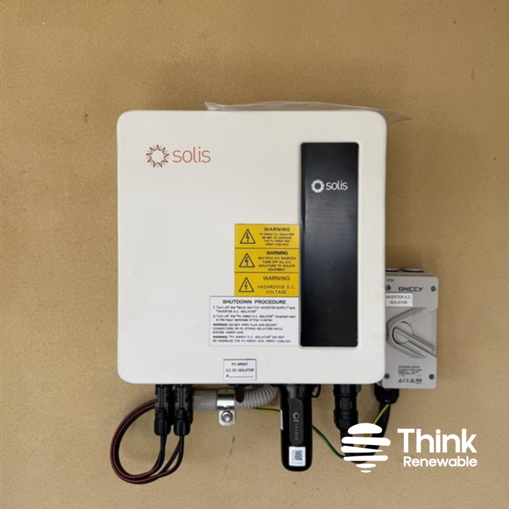 Solar Inverter Installation Mount Tarcoola, WA