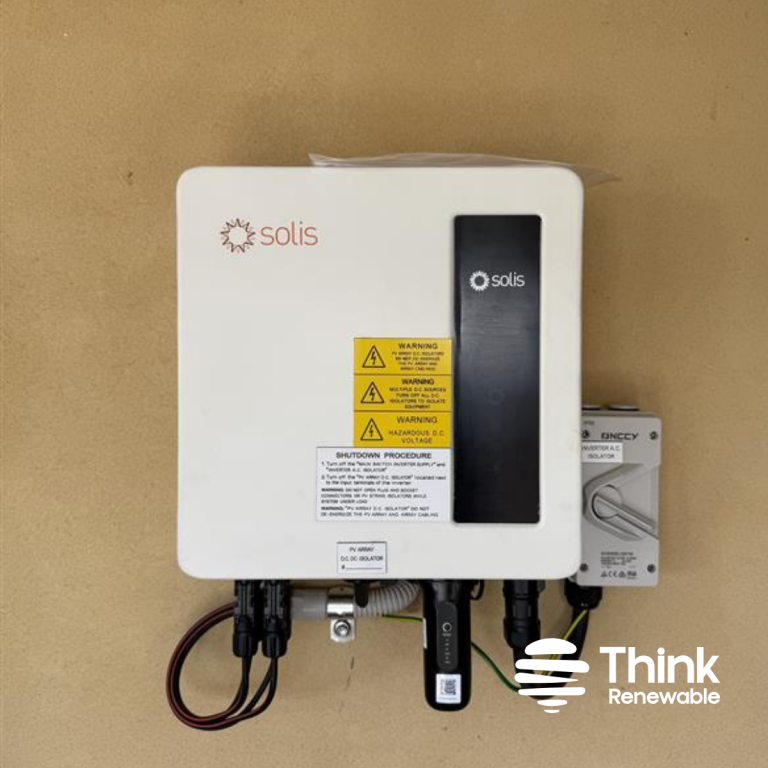 Solar Inverter Installation Mount Tarcoola, WA