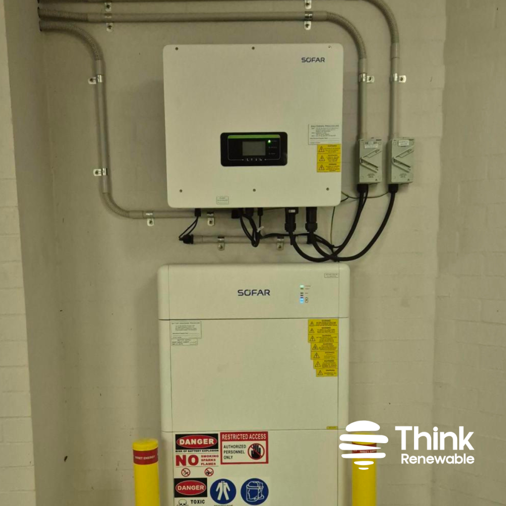 Solar Inverter and Batteries Installation Glenfield, WA