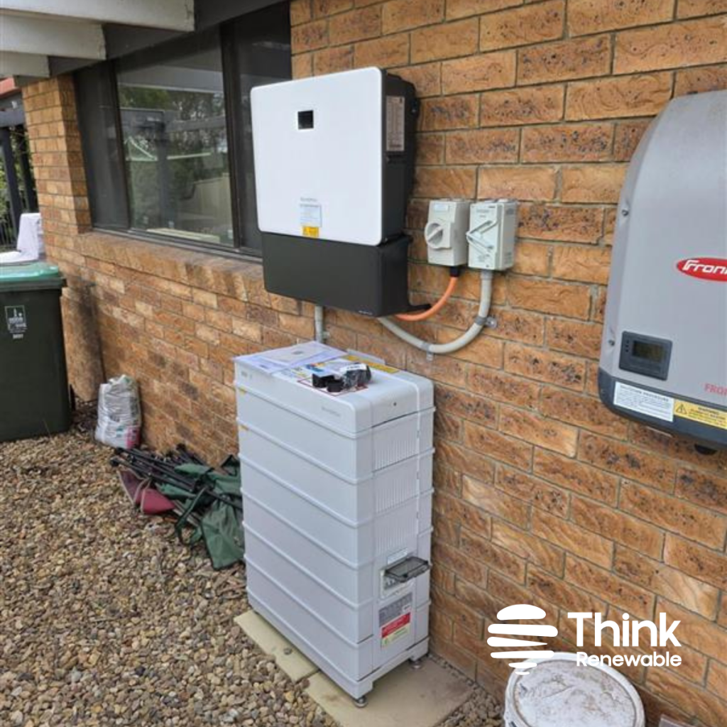 Solar Inverter and Batteries Installation Karana Downs, QLD