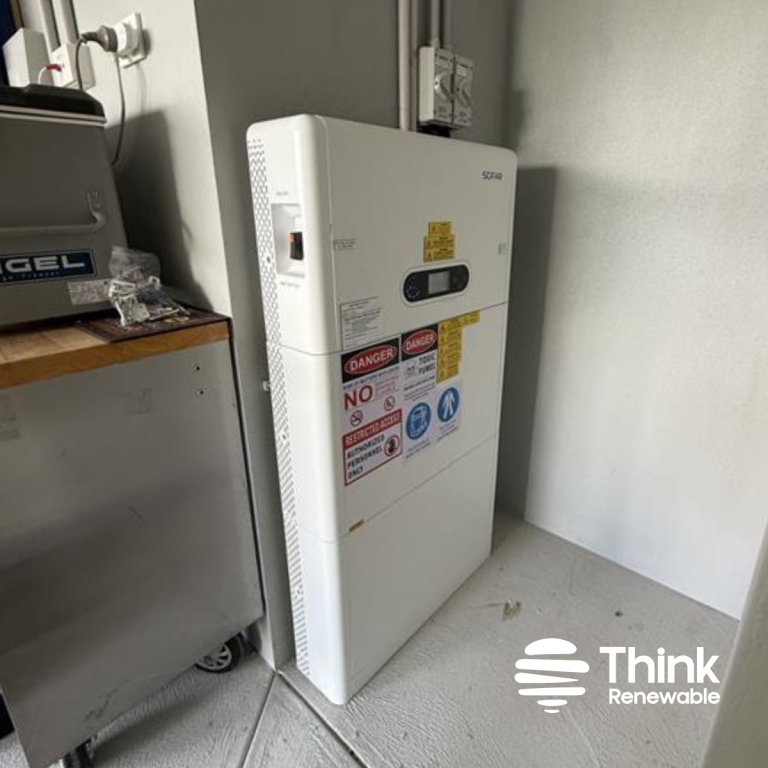 Solar Inverter and Batteries Installation Wellard, WA