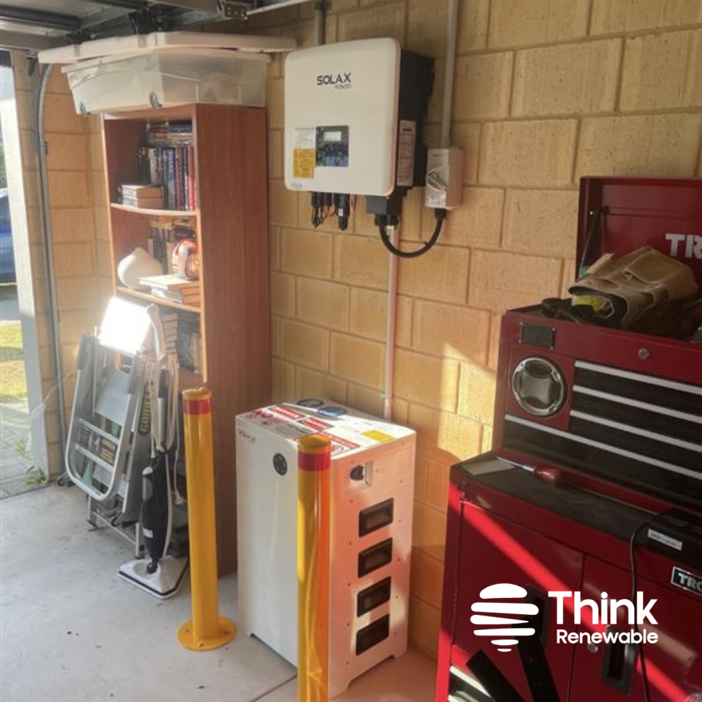 Solar Inverter and Battery Installation Baldivis, WA