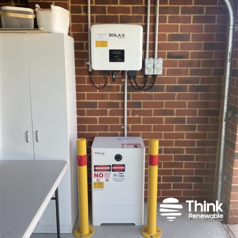 Solar Inverter and Battery Installation Baldivis, WA
