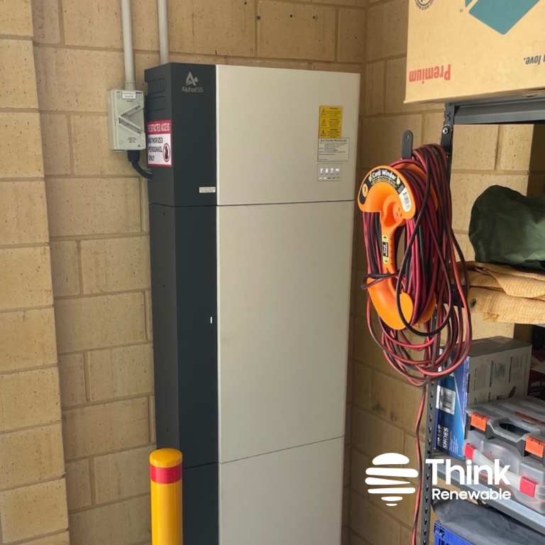 Solar Inverter and Battery Installation Baldivis, WA