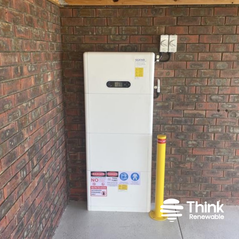 Solar Inverter and Battery Installation Edgewater, WA