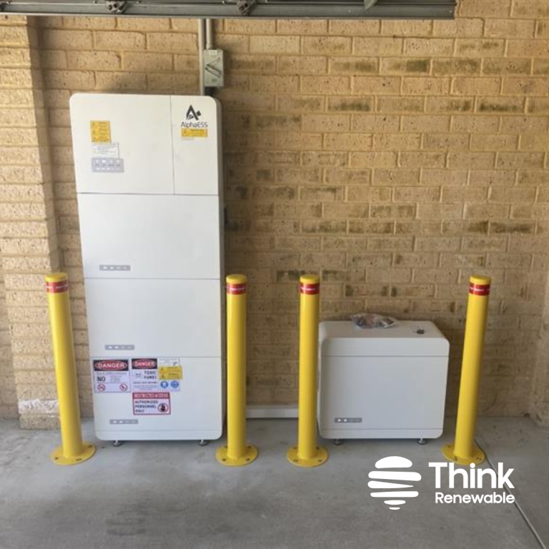 Solar Inverter and Battery Installation Maida Vale, WA