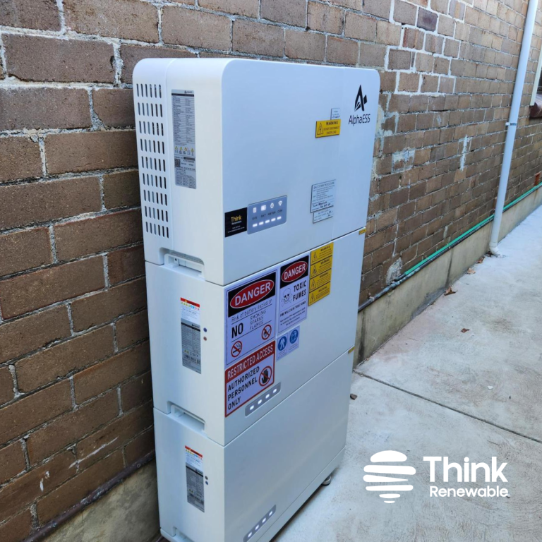 Solar Inverter and Battery Installation San Souci, NSW
