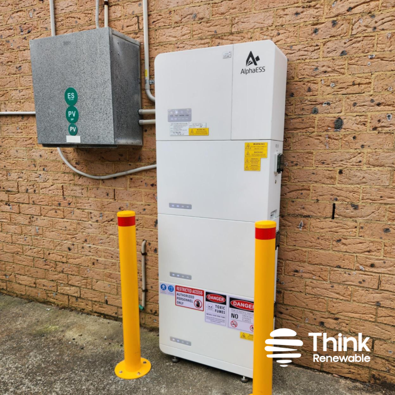 Solar Inverter and Battery Installation Wyongah, NSW