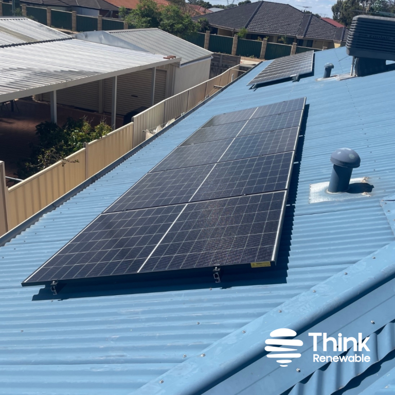 Solar Panel Installation Maida Vale, WA
