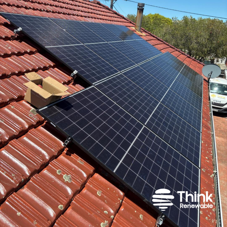 Solar Panel Installation San Souci, NSW