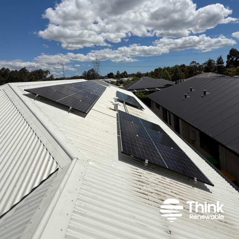 Solar Panel Installation Wellard, WA