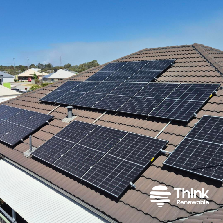 Solar Panel Installation Wellard, WA