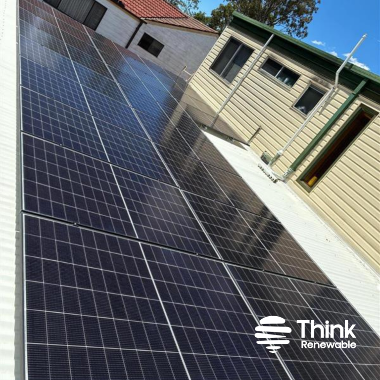 Solar Panel Installation Wyongah, NSW