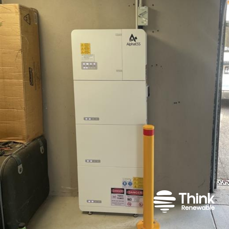 Solar Battery Installation Hamersley, WA