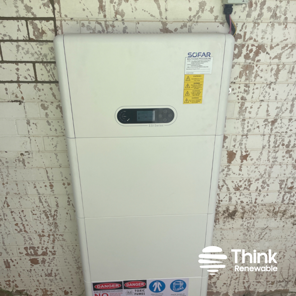 Solar Battery Installation Moorebank, NSW