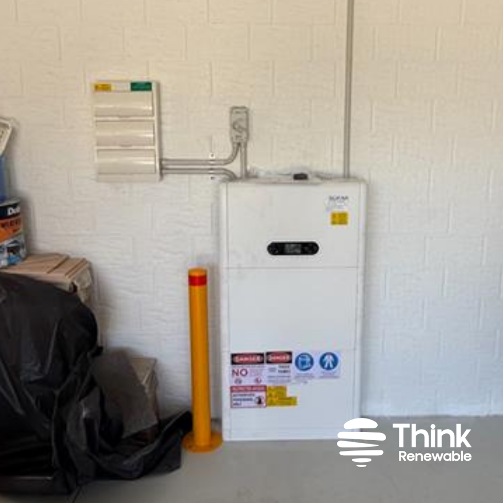 Solar Battery Installation Ocean Reef, WA