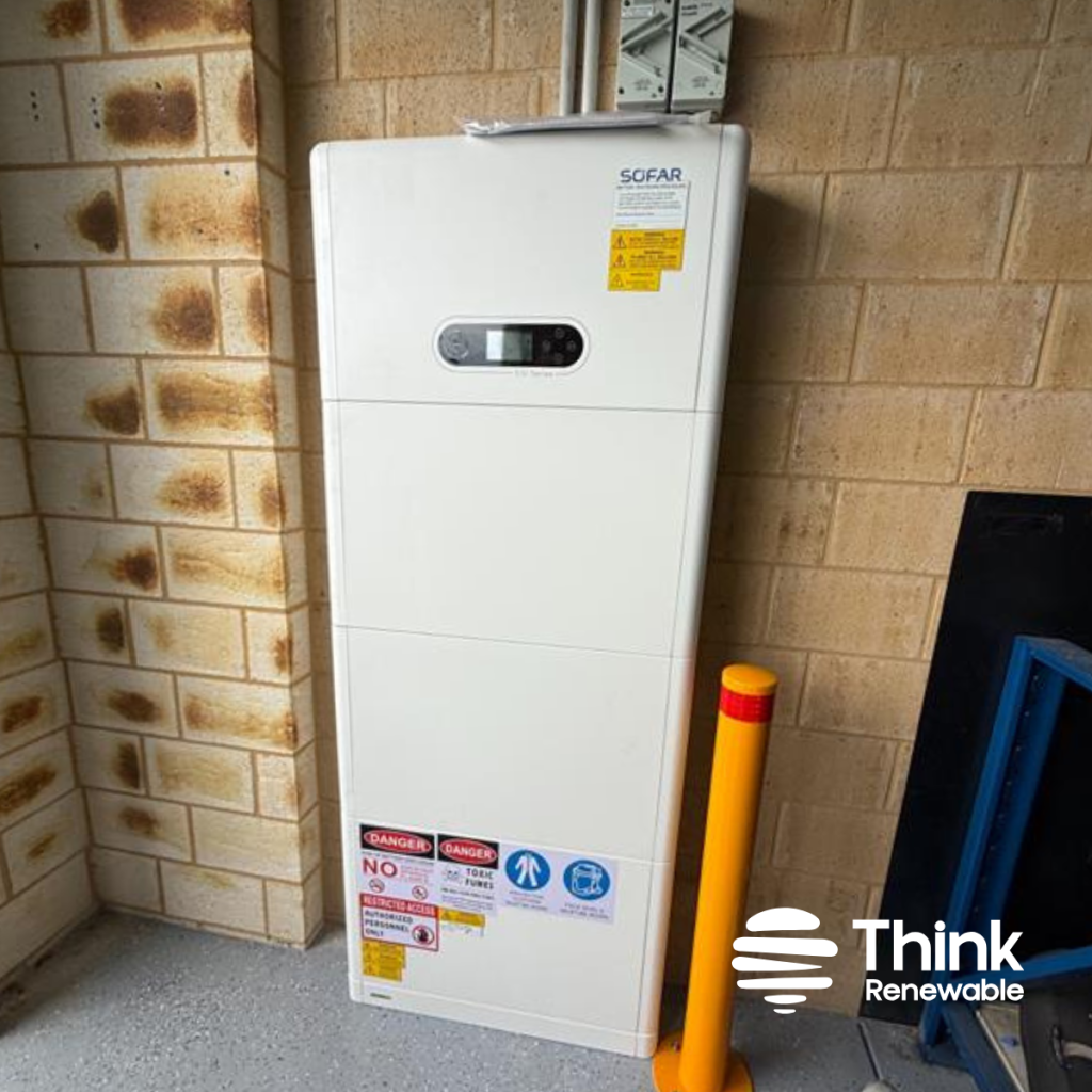 Solar Battery Retrofit Baldivis, WA