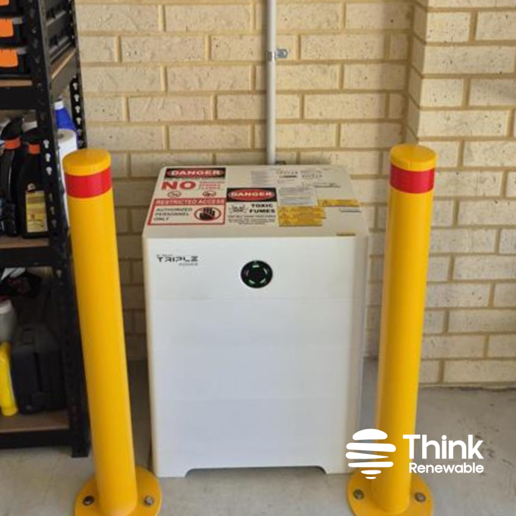 Solar Battery Retrofit Baldivis, WA