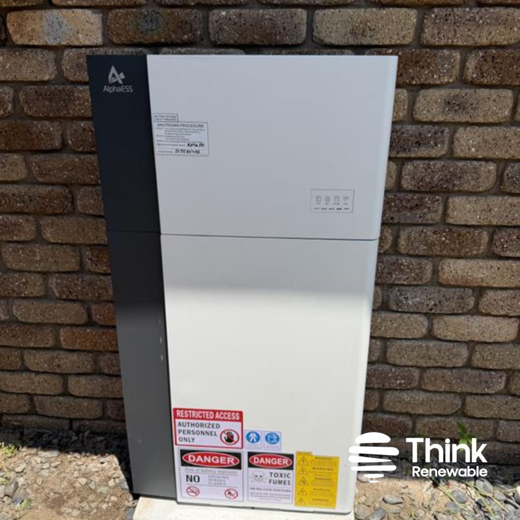 Solar Battery Retrofit Hamersley, WA